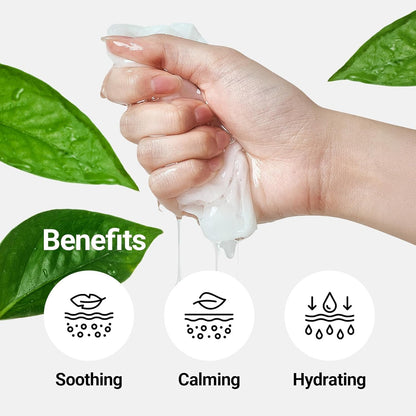 Centella Soothing Sheet Mask Set (5-Pack)
