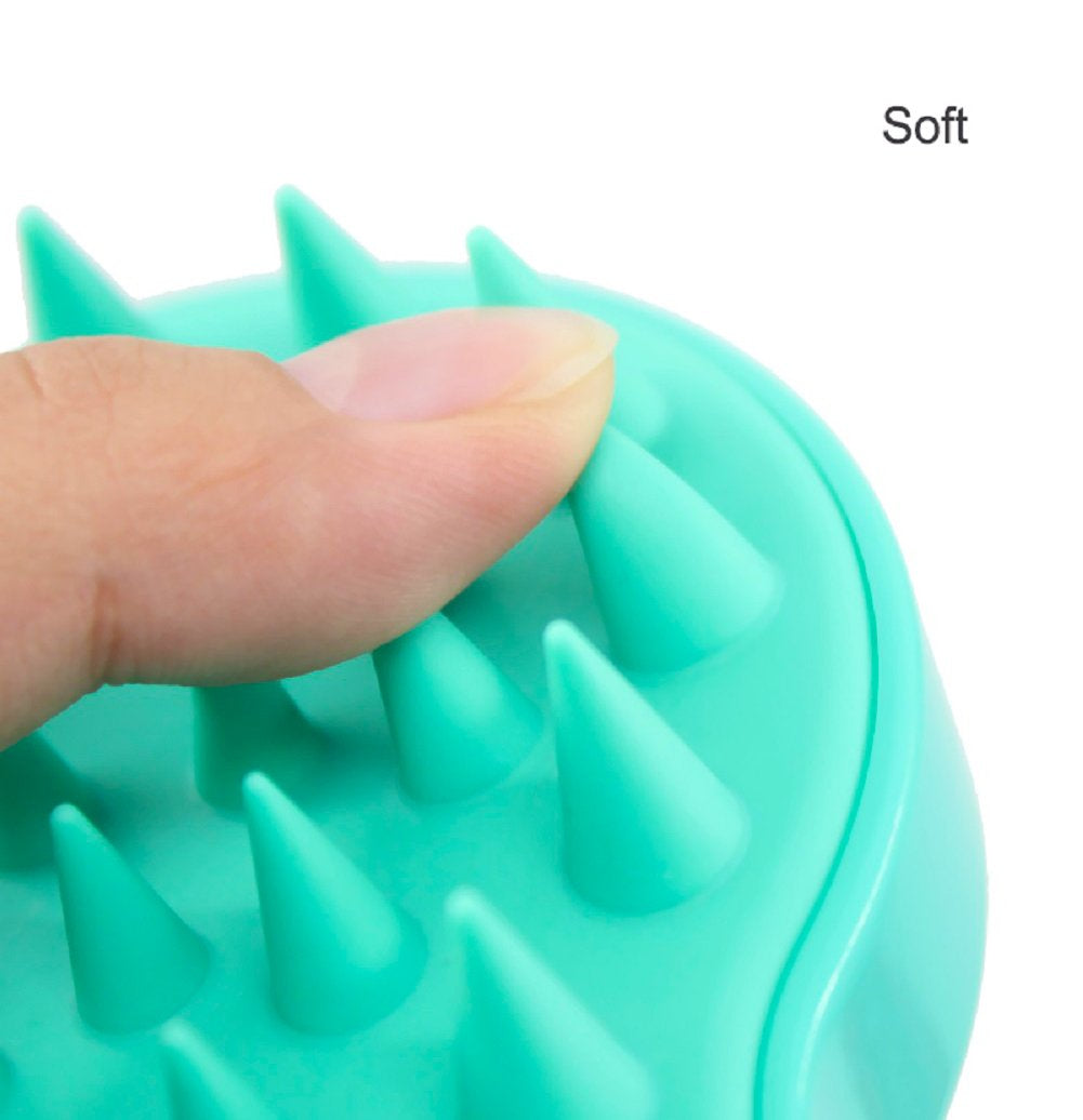 Scalp Massager Shampoo Brush