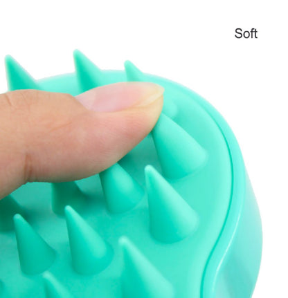 Scalp Massager Shampoo Brush