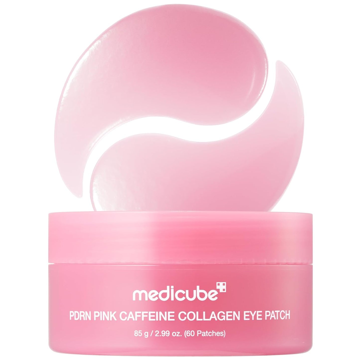 Collagen PDRN Hydrogel Eye Patches (30 Pairs)