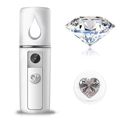 Nano Facial Steamer & Mist Sprayer