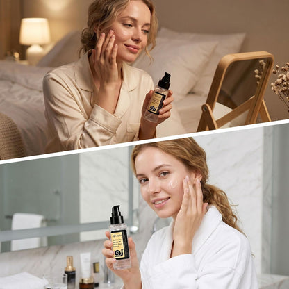 Advanced Snail Mucin Serum with Hyaluronic Acid