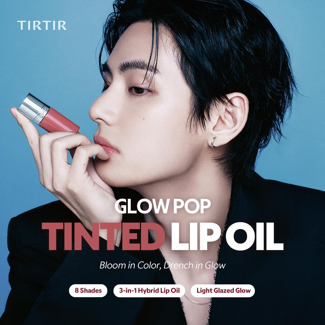 Glow Pop Tinted Lip Oil