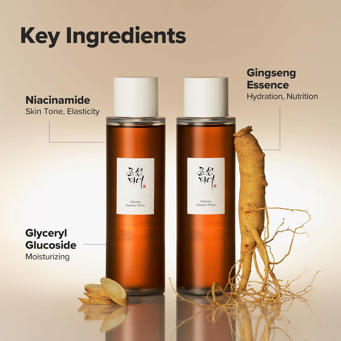 Ginseng Essence Water