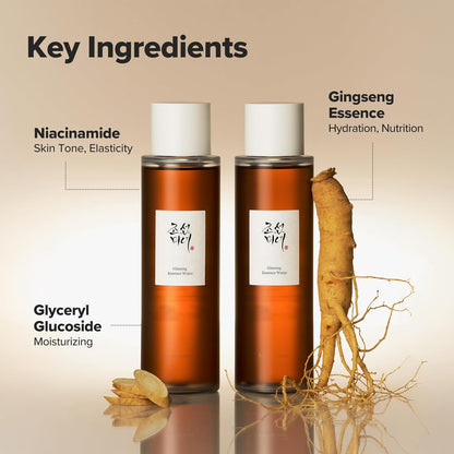 Ginseng Essence Water