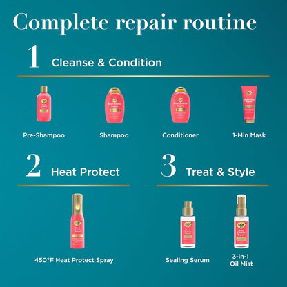 OGX Bond Protein Repair Treatment Mask