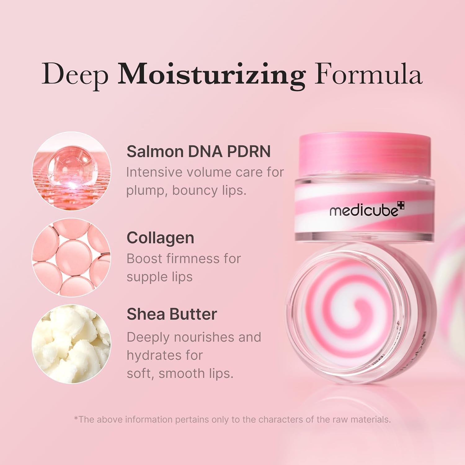 PDRN Lip Sleeping Mask