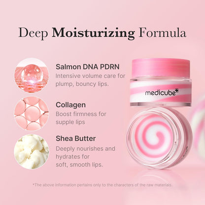 PDRN Lip Sleeping Mask