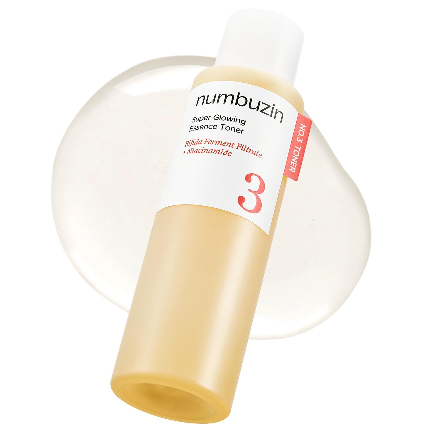 No.3 Super Glowing Essence Toner