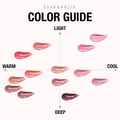 Dear Dahlia Petal Drop Liquid Blush