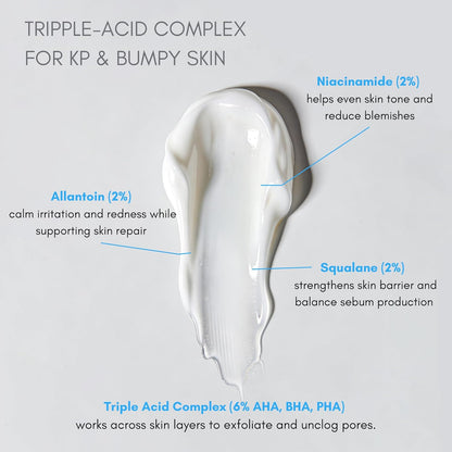 KP Treatment Body Serum (Triple Acid)