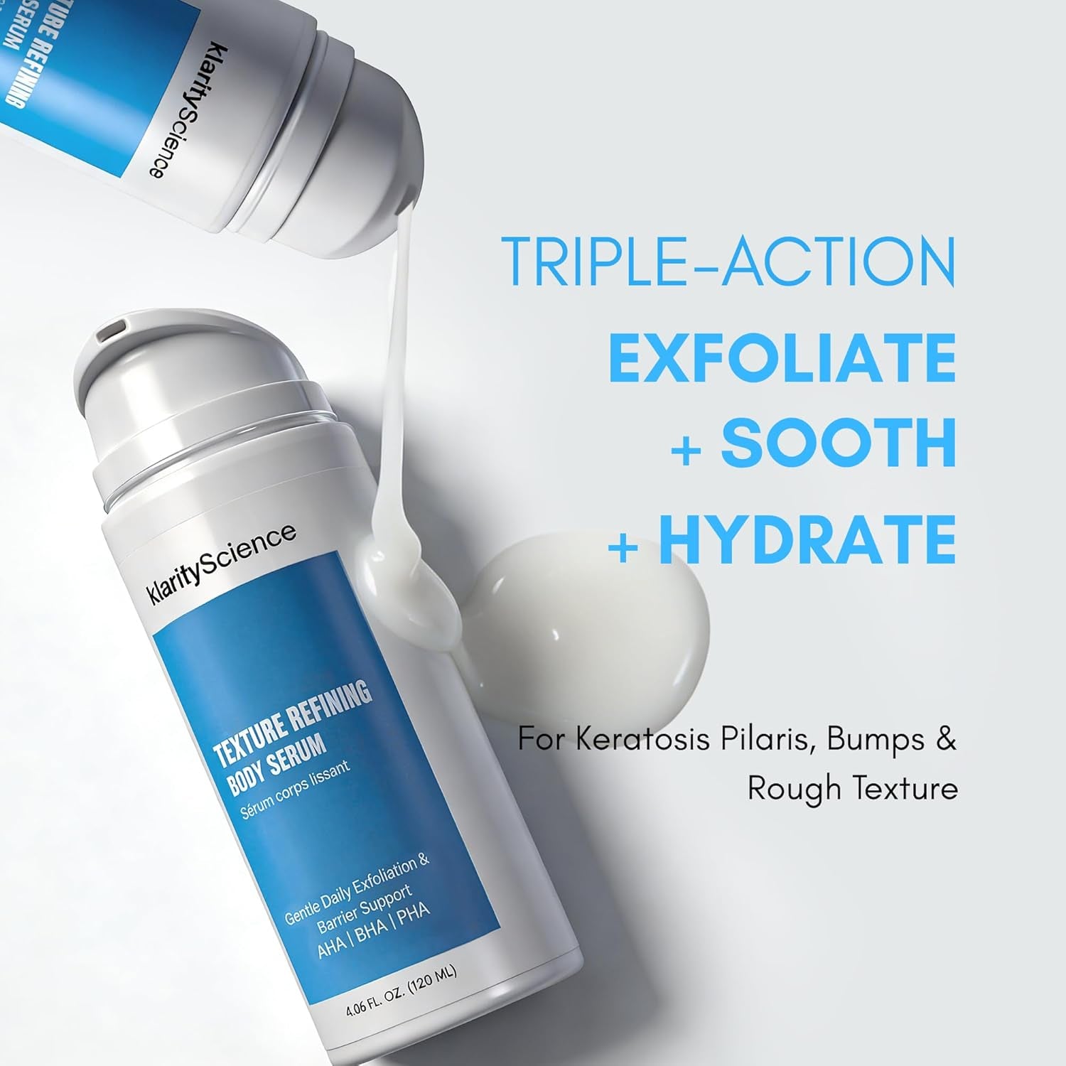 KP Treatment Body Serum (Triple Acid)