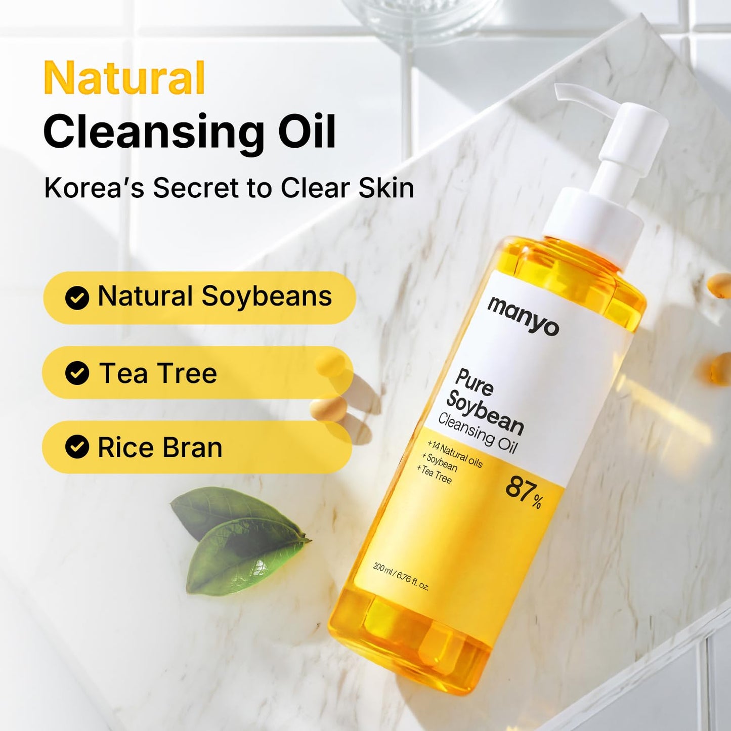 Manyo Pure Cleansing Oil