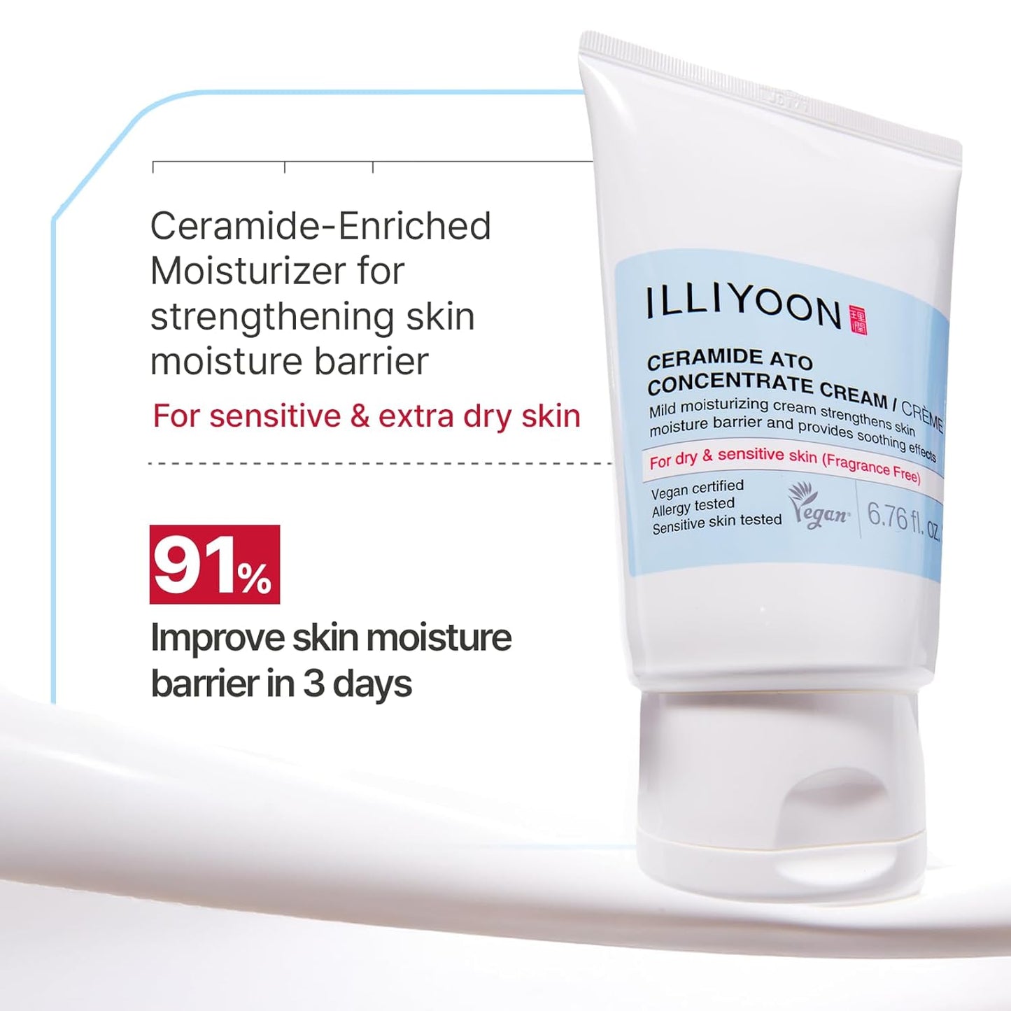 Ceramide Ato Concentrate Cream