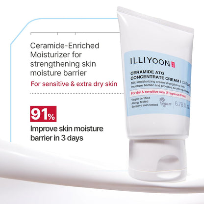Ceramide Ato Concentrate Cream