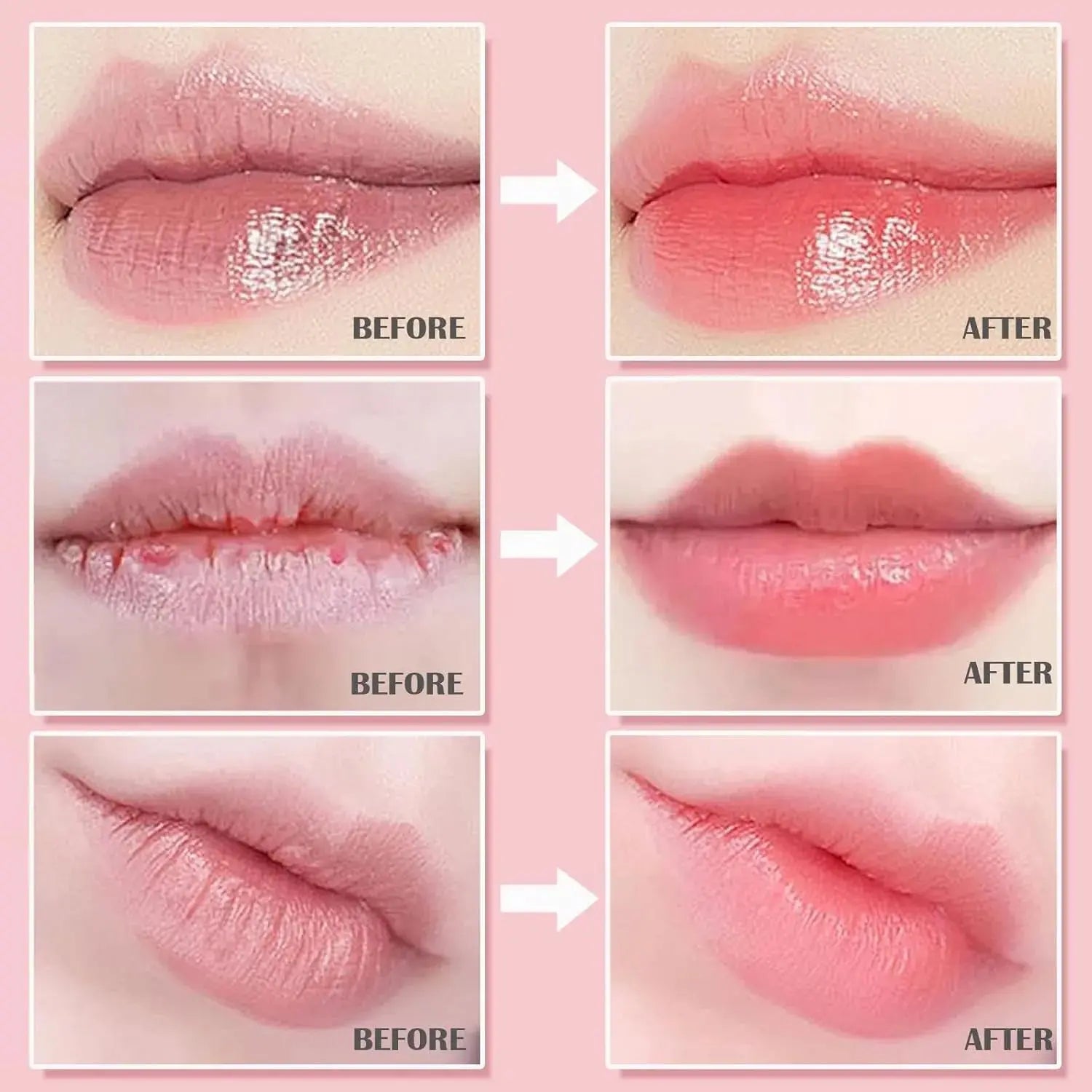 Honey Pot Lip Balm and Sleeping Mask - Hydrating Exfoliator for Dry and Cracked Lips