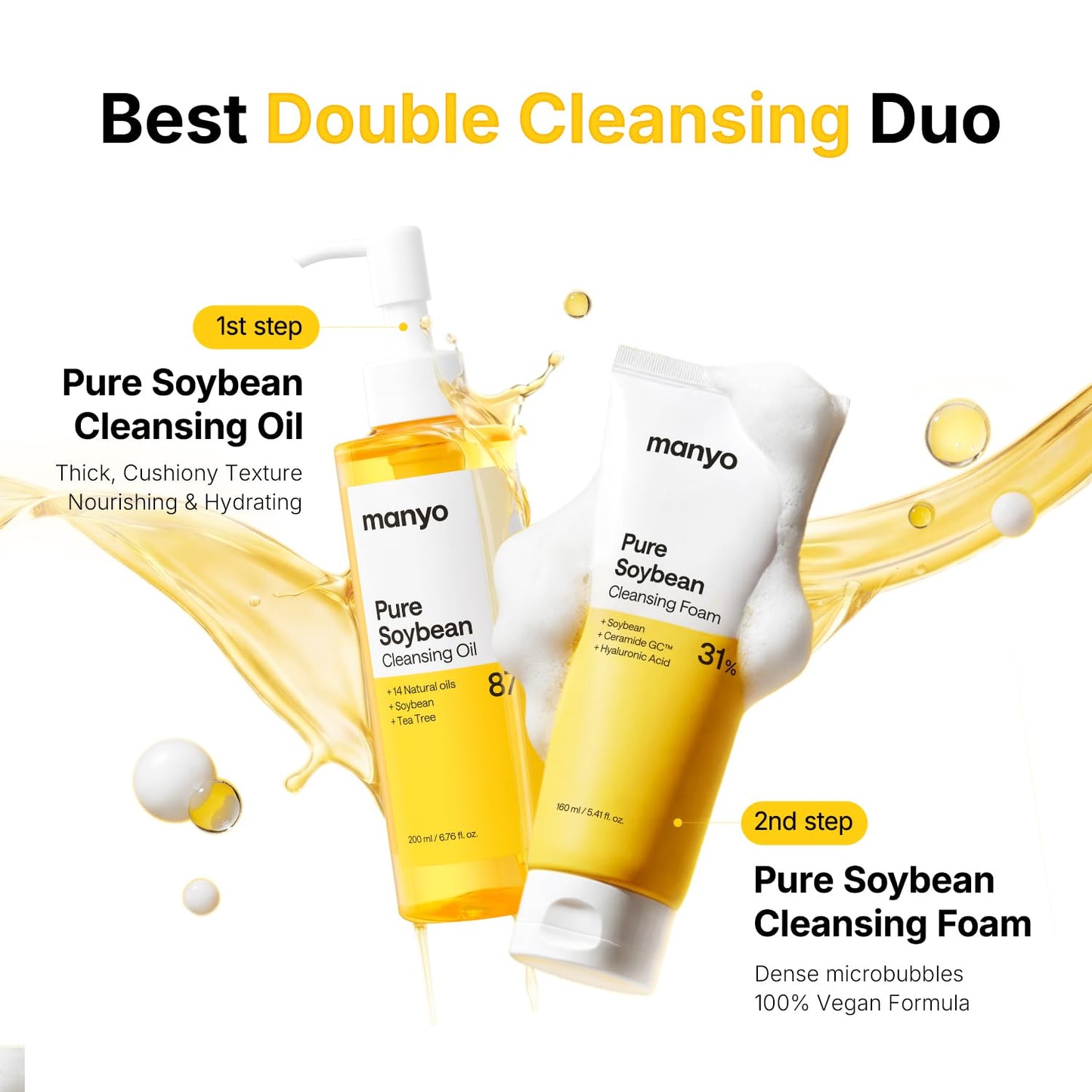 Manyo Pure Cleansing Oil