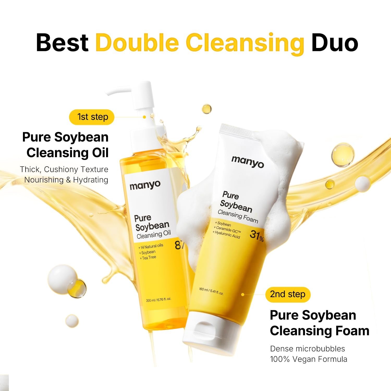 Manyo Pure Cleansing Oil