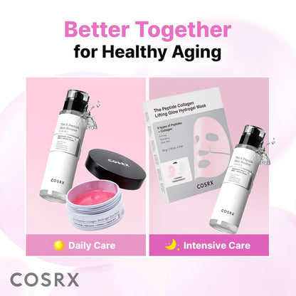 6X Peptide Collagen Booster Toner Serum