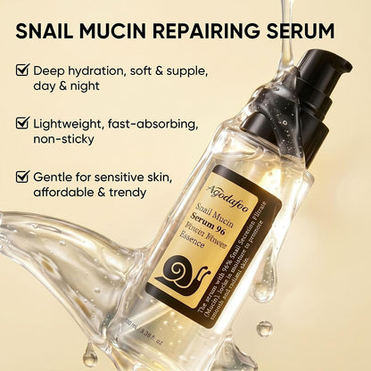Advanced Snail Mucin Serum