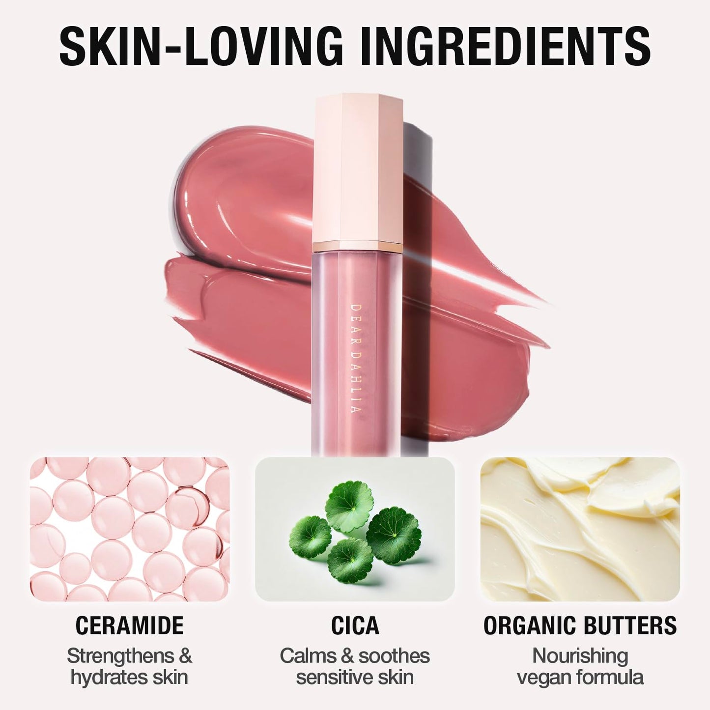 Dear Dahlia Petal Drop Liquid Blush