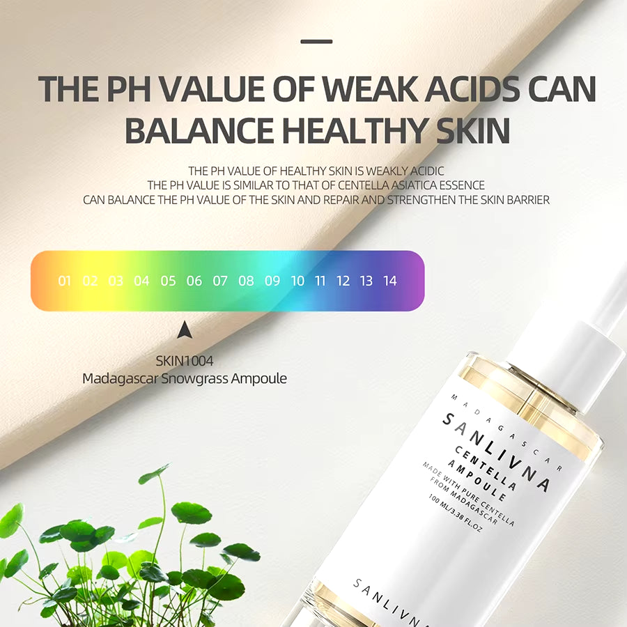 Centella Glass Skin Serum