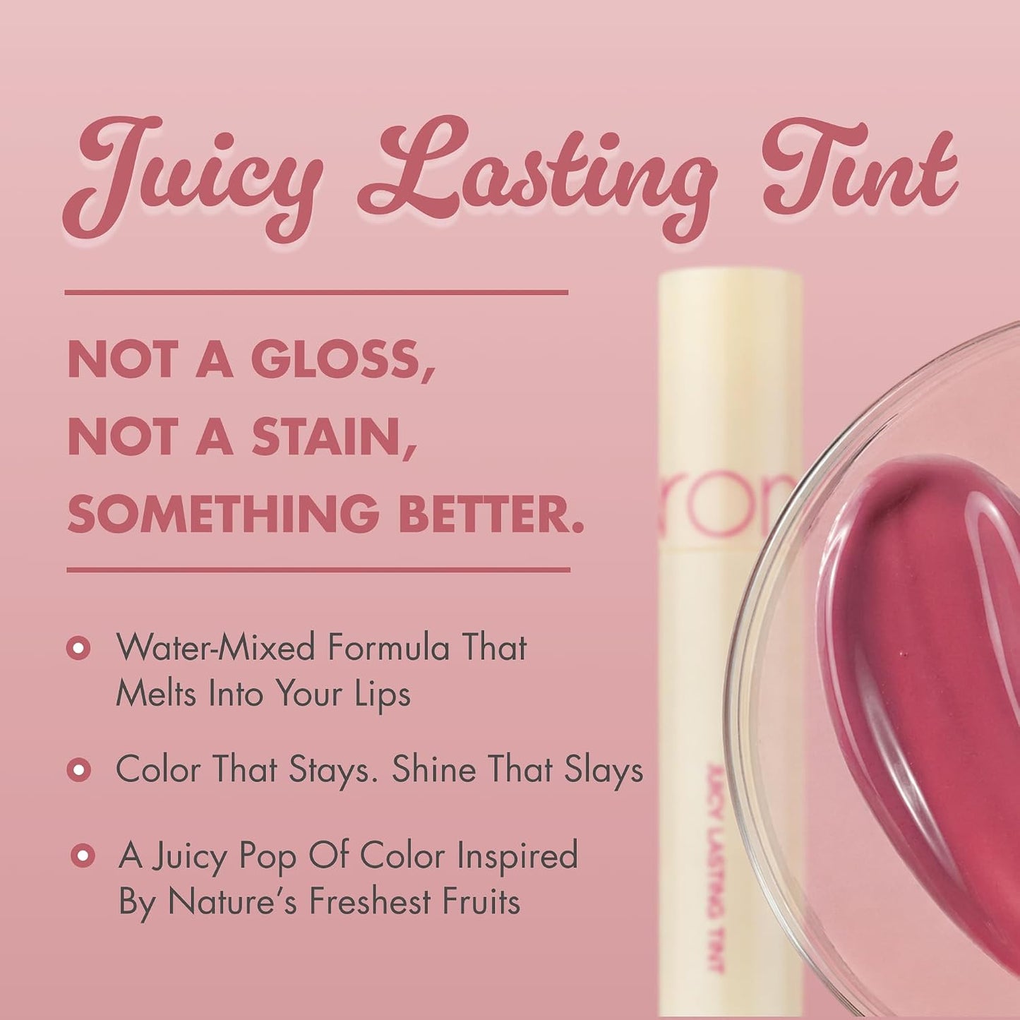 Juicy Lasting Tint