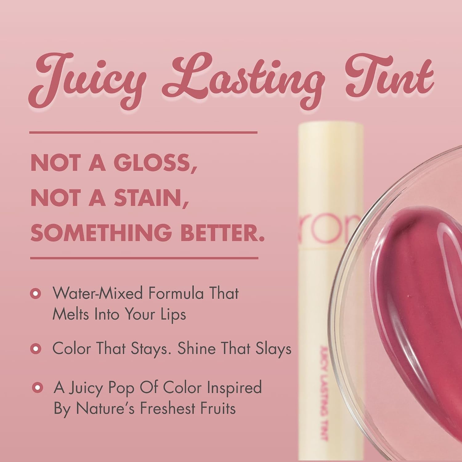 Juicy Lasting Tint
