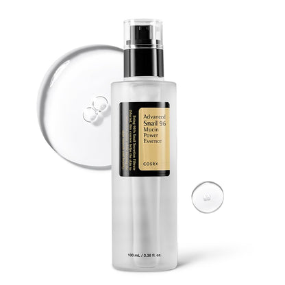 Advanced Snail 96 Mucin Power Essence Serum