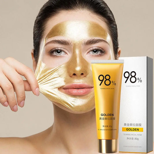 Gold Peel-Off Mask