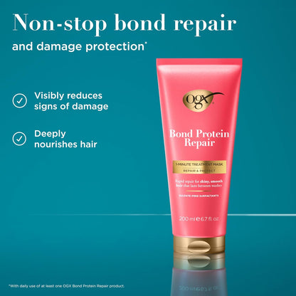 OGX Bond Protein Repair Treatment Mask