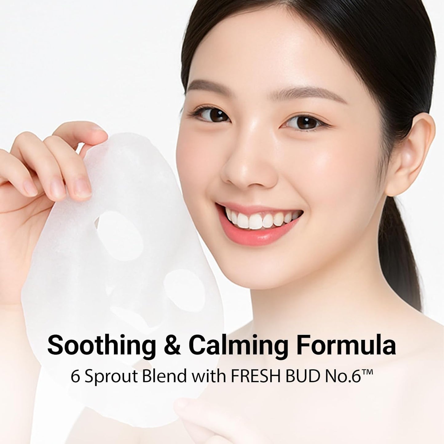Centella Soothing Sheet Mask Set (5-Pack)
