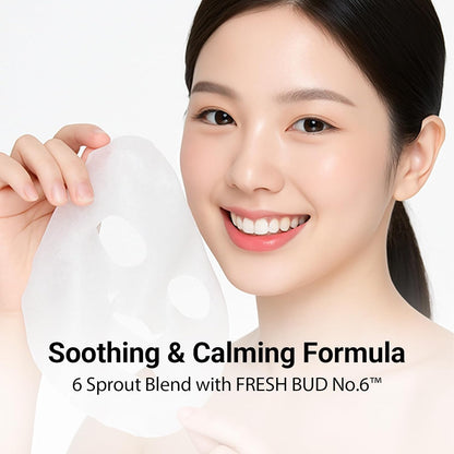 Centella Soothing Sheet Mask Set (5-Pack)