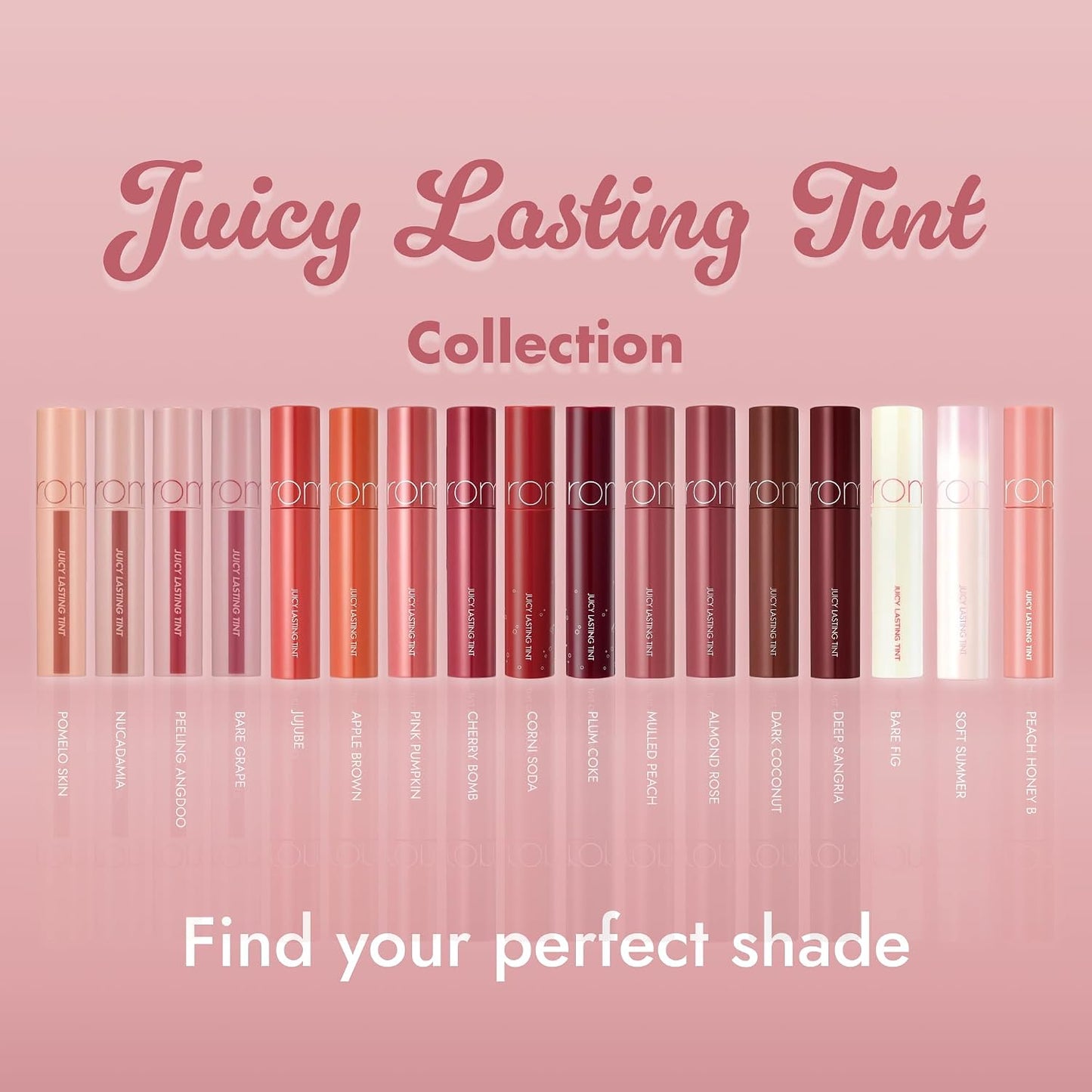 Juicy Lasting Tint