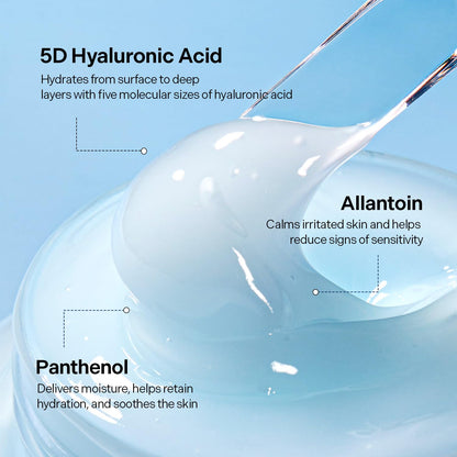 Dive-In Soothing Cream