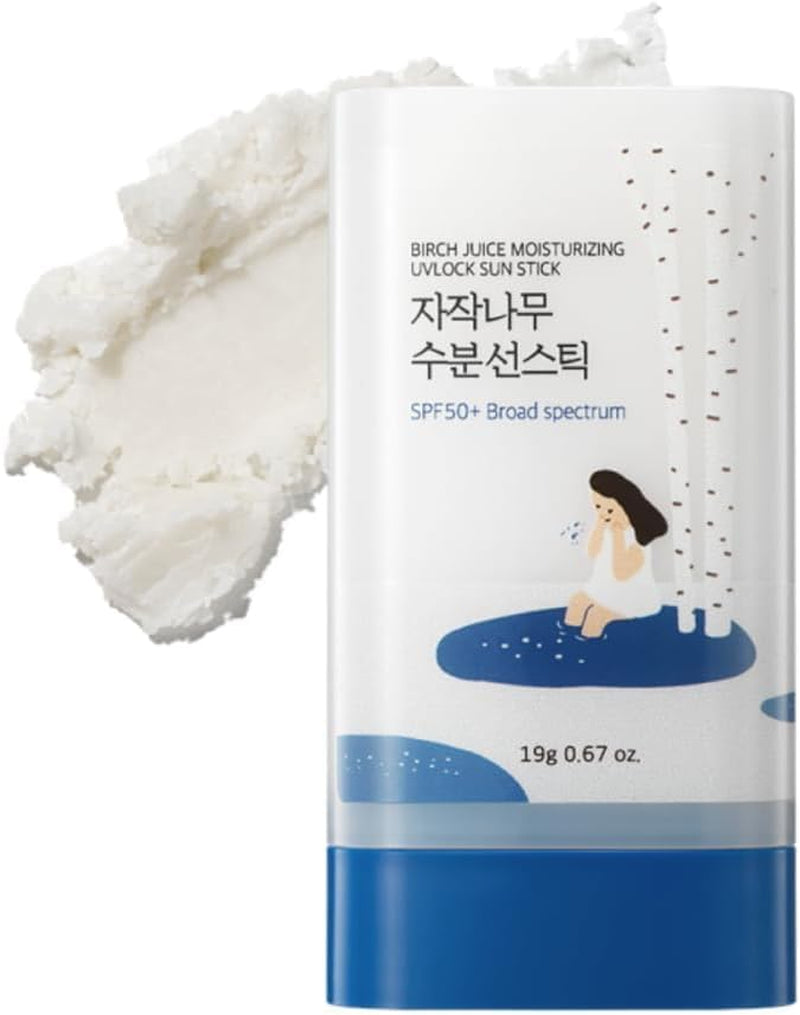 Birch Juice Moisturizing Sun Stick SPF50+